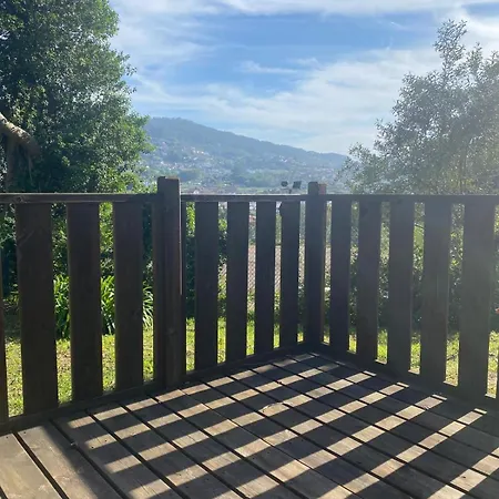 Casa Junto Al Mar En Bueu, Galicia シャレー *