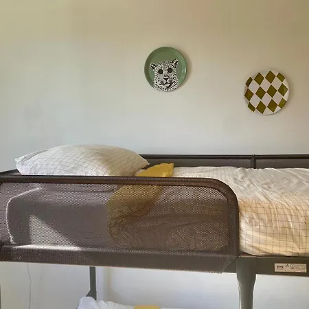 シャレー Casa Junto Al Mar En Bueu, Galicia *